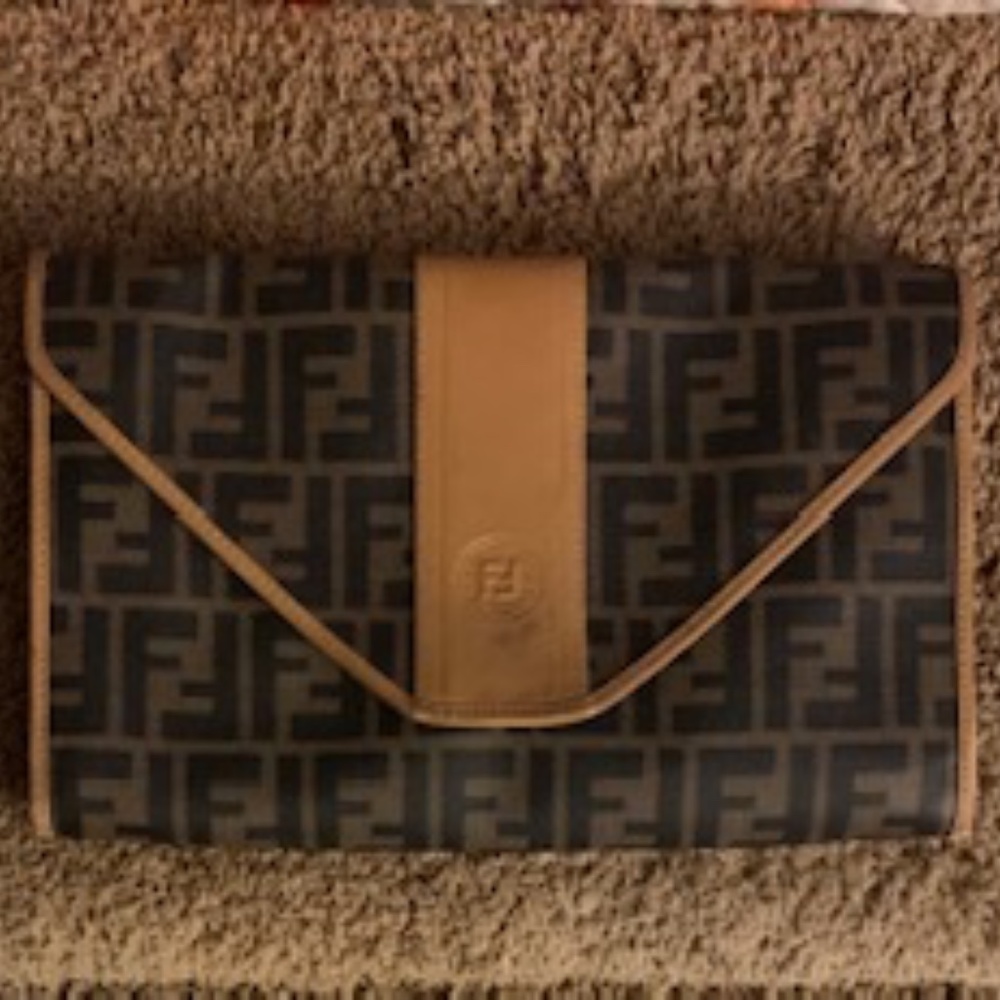 handbag, envelope bag, purse